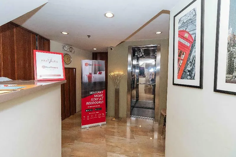 Reddoorz @ Hotel Rosemarie Pasay