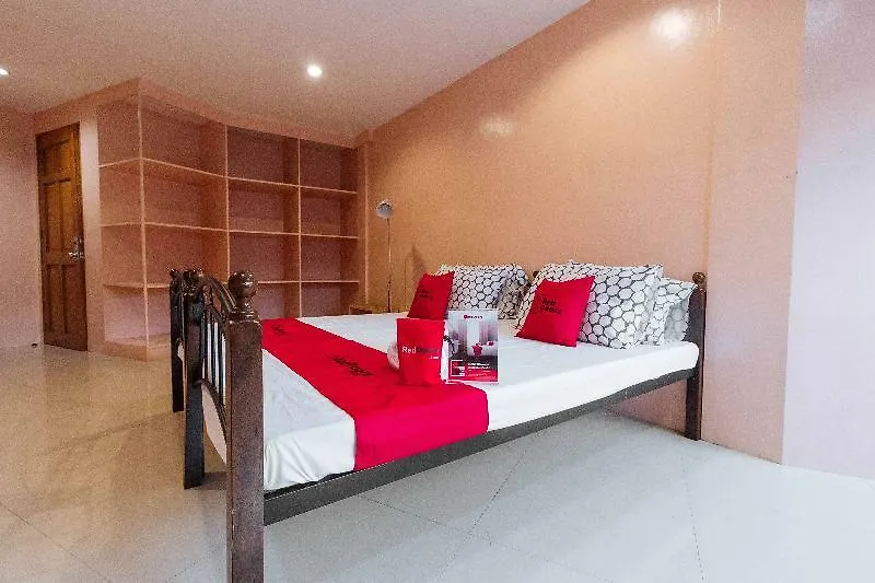 Reddoorz @ Hotel Rosemarie Pasay 2*,